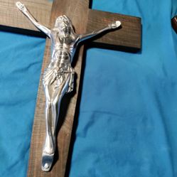 Jesus In The Cross (New)