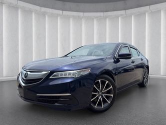 2015 Acura TLX