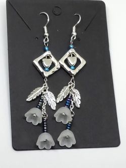 Drop Dangle Hook Style Earrings-New