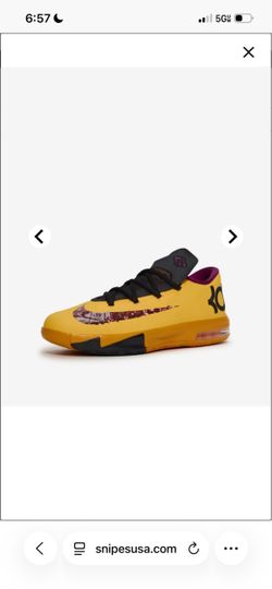 kds 6 yellow