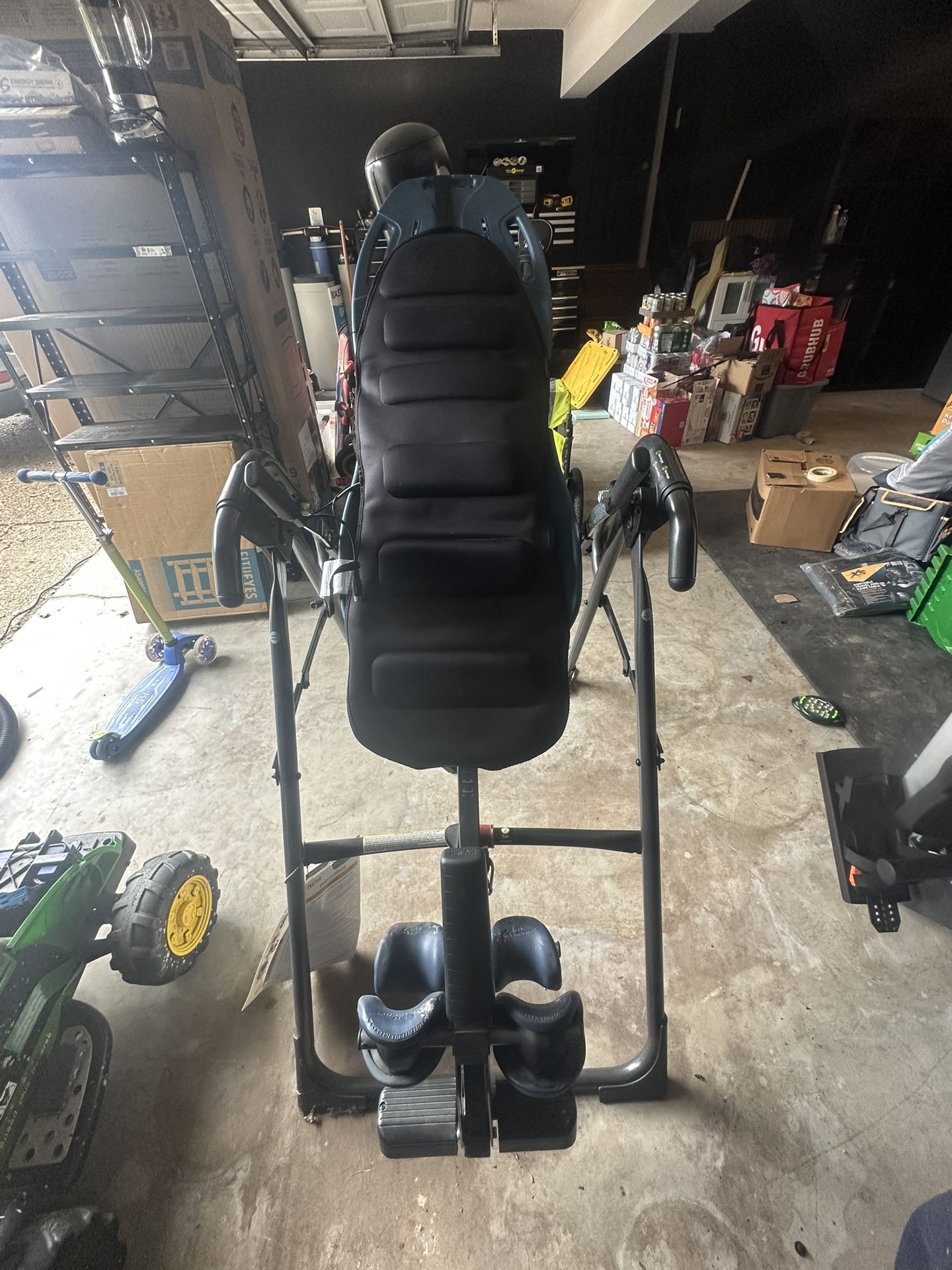 Inversion Table