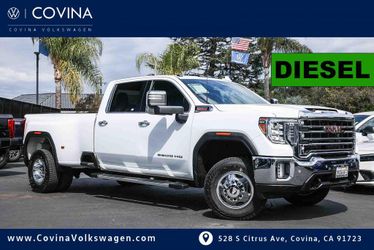 2021 GMC Sierra 3500HD