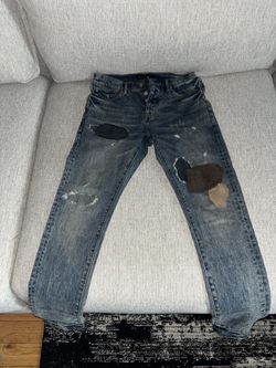 PURPLE BRAND JEANS