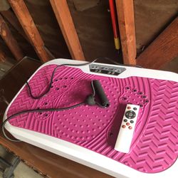 Vibration Standing Machine