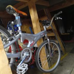 Vintage Special edition Fat Boy 24in.all Stock All Straight