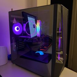 iBUYPOWER Gaming Studio PC with LG UltraGear 27 Inch QHD 1440P 1ms 165Hz Monitor with NVIDIA G-SYNC