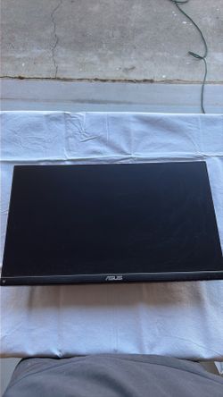 24 inch 1080p 144hz ASUS Tuff gaming monitor