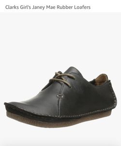 Clark Leather Shoes
