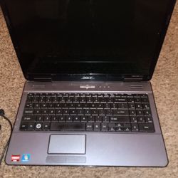 Acer Aspire 5(contact info removed) Laptop 