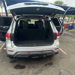2013 Nissan Pathfinder