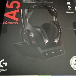 A50 Gaming Headphones 