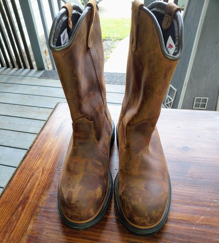 Redwing DynaForce Boots