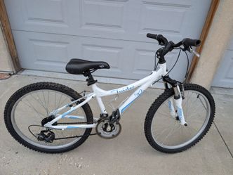 K2 Twister Mountain Bike 24"