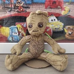 NWOT Groot Magnetic Shoulder Plush