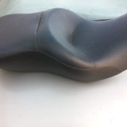 Harley Davidson Motorcycle seat #24688