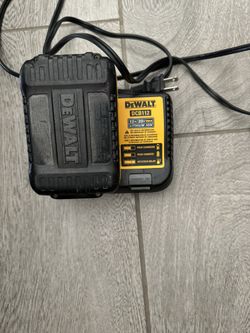 Dewalt Charger