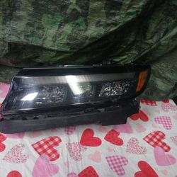 2024-25 Honda Prologue Left Headlight Computer 