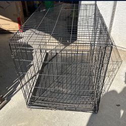 L-XL Dog Crate