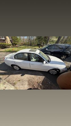2001 Hyundai Elantra