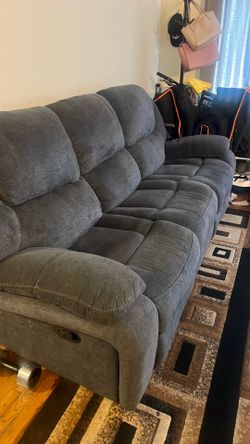 Sofa reclinable
