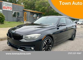 2014 BMW 328i Gran Turismo