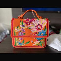 French Garden Belle Flap Bag