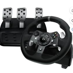 Xbox Driving Simulator 