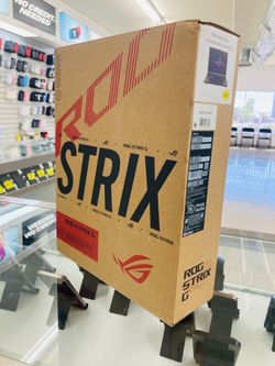 Asus ROG Strix 5060 rtx 16gb ram 1tb ssd