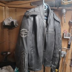 Motorcycle Leather