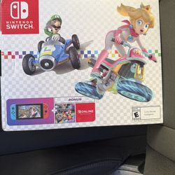 Nintendo Switch 