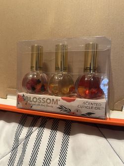 Blossom Cuticle Oil