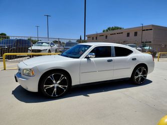 2007 dodge charger v6