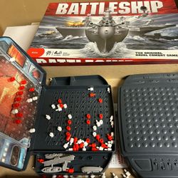 Battleship Board Game 