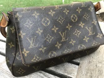 LOUIS VUITTON NICE MINI  CONVERT TO CROSSBODY & WHAT FITS INSIDE