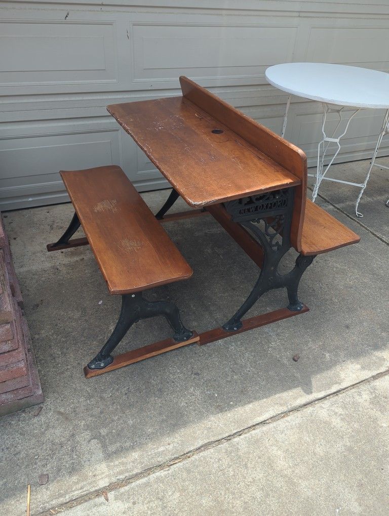 Antique Desk
