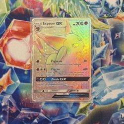 Espeon GX 152/149