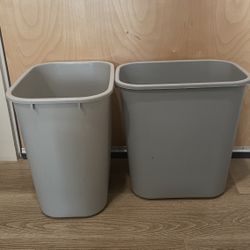 Storage bin boxes both for $10