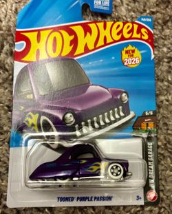 Hot wheels Tooned