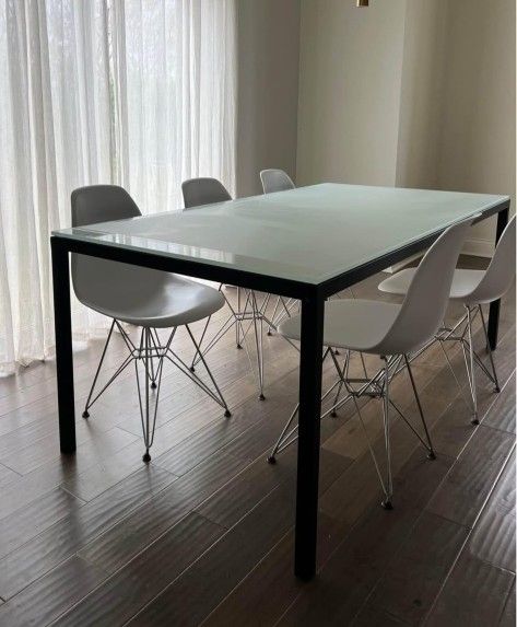 Room And Board Parsons Dining Table