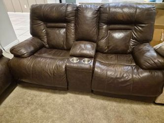 Ashley Brand powered reclining Sofas