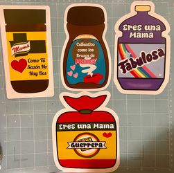 Mother’s Day toppers