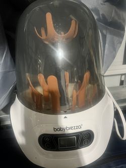 Baby Brezza Bottle Sterilizer