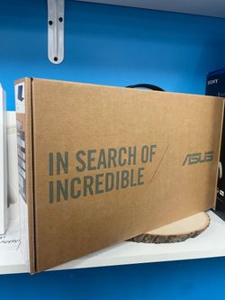 ASUS - Vivobook 14" FHD Laptop | Intel Core i7-1355U - 12GB RAM - 512GB SSD - Quiet Blue (New) - TAKE IT HOME FROM $5 - REST LATER!  
