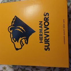 Steel Toe Work Boots 13 W