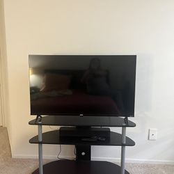 Roku TV With Stand 