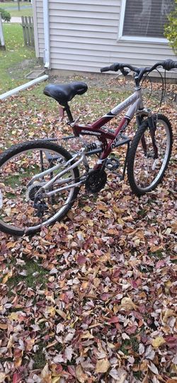 Next  Powerx Mountain Bike Size 26