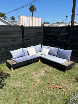 Outdoor Couch