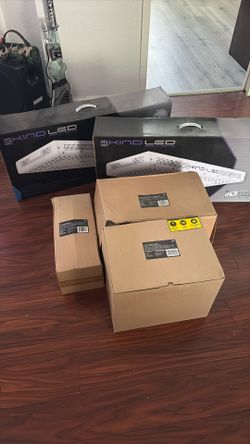 Grow Lights 1000 Watts