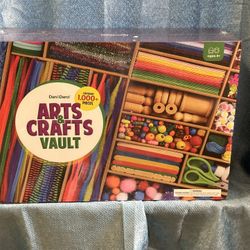 Dan And Darci 1000+ Piece Arts And Crafts Vault