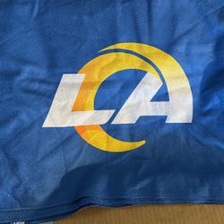 LA rams Towel